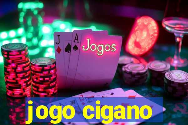 jogo cigano