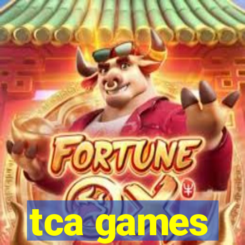 tca games