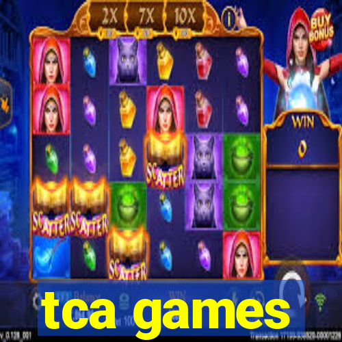 tca games