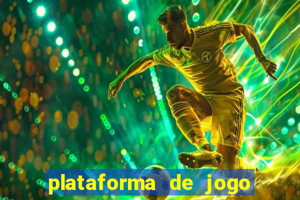 plataforma de jogo com bonus gratis