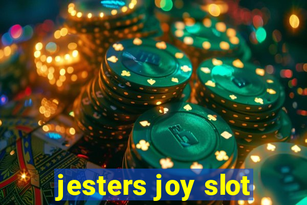 jesters joy slot