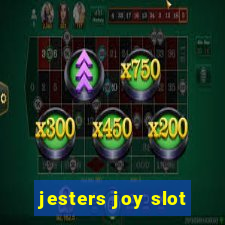 jesters joy slot