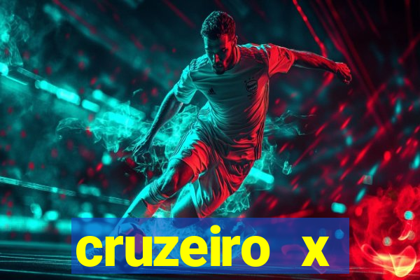 cruzeiro x universidad católica palpite