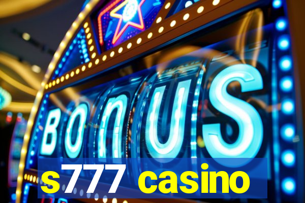 s777 casino