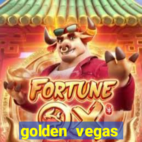 golden vegas toernooi casino