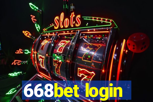 668bet login