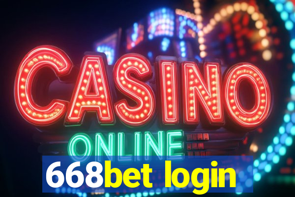 668bet login