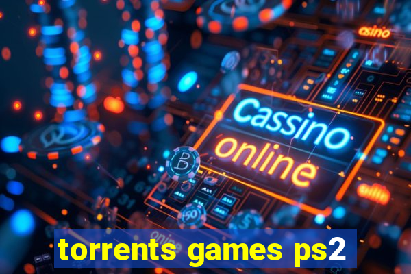 torrents games ps2