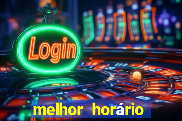 melhor horário para jogar fortune rabbit de manh?