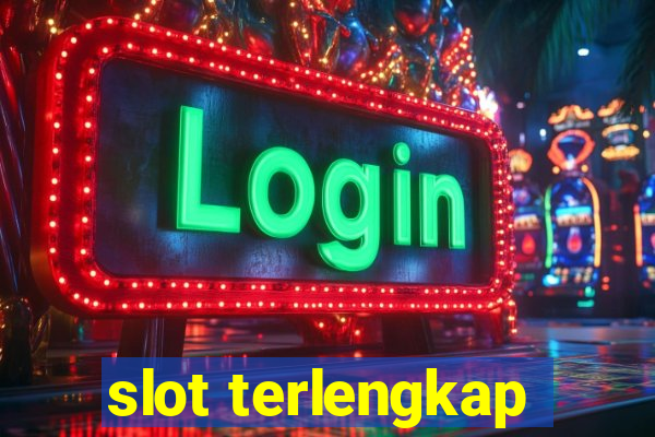 slot terlengkap