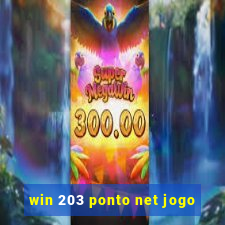 win 203 ponto net jogo