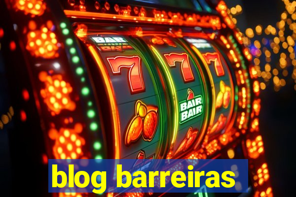 blog barreiras