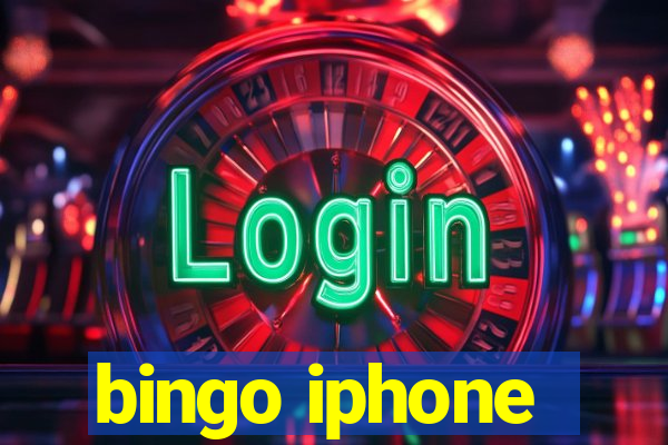 bingo iphone