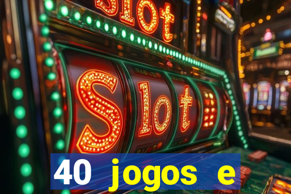 40 jogos e atividades musicais