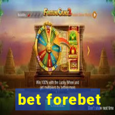 bet forebet