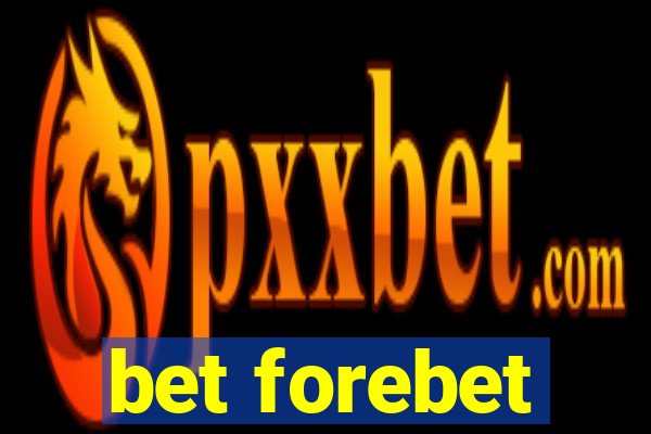 bet forebet