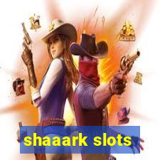 shaaark slots