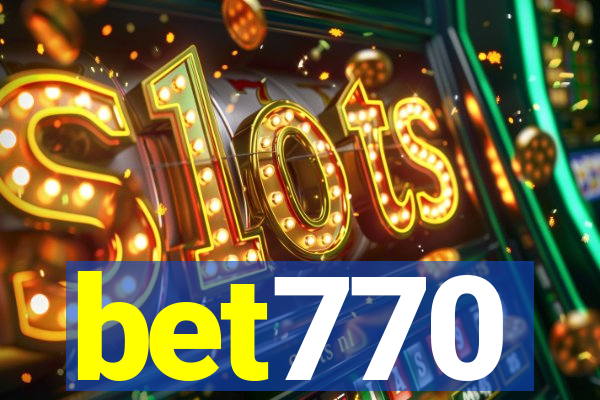 bet770