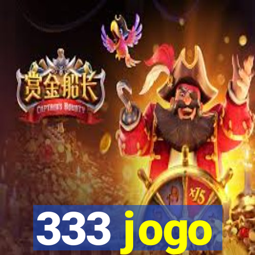 333 jogo