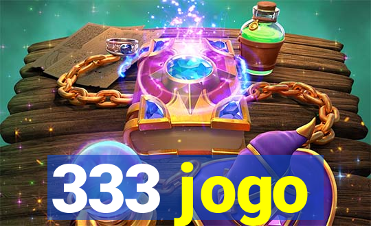 333 jogo