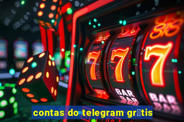 contas do telegram gr谩tis