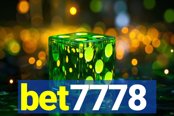 bet7778