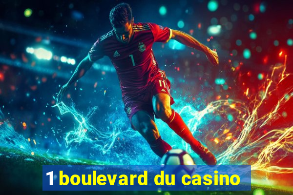 1 boulevard du casino