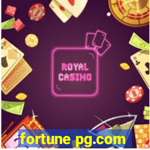 fortune pg.com