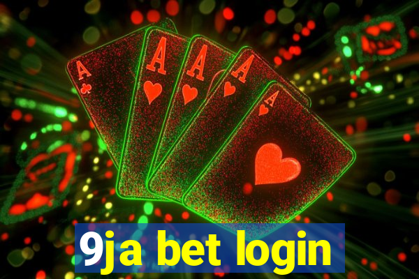 9ja bet login