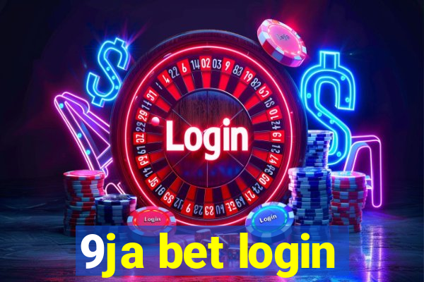 9ja bet login