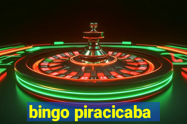 bingo piracicaba