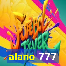 alano 777