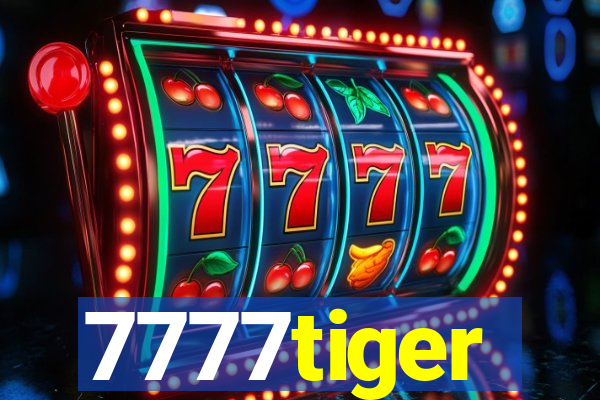 7777tiger