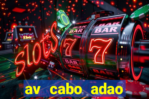 av cabo adao pereira 340