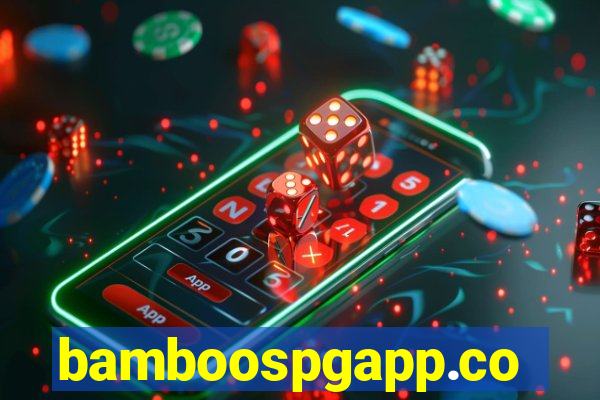 bamboospgapp.com