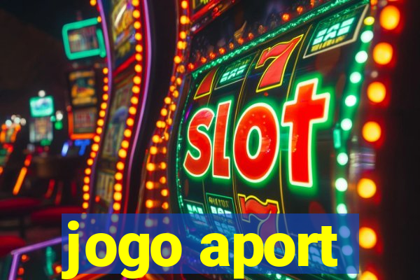 jogo aport