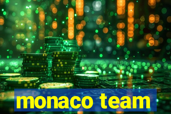 monaco team