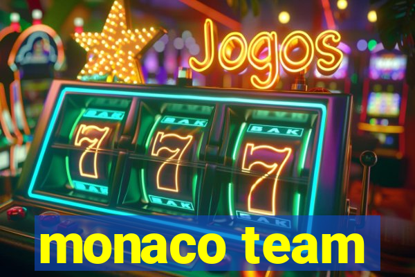 monaco team