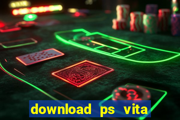 download ps vita games pkg