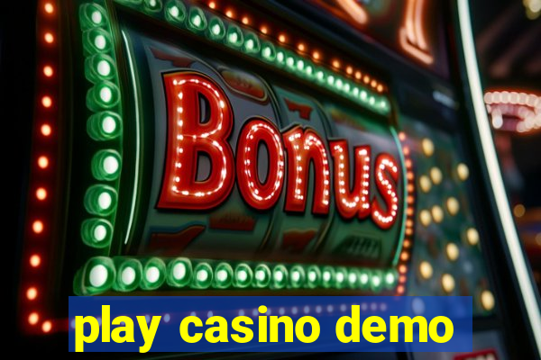 play casino demo