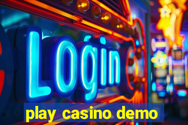 play casino demo