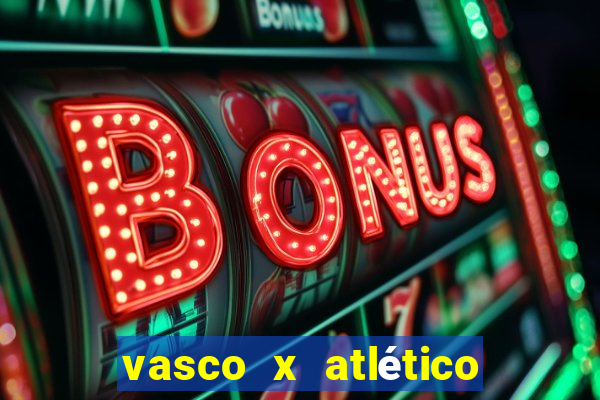 vasco x atlético mg palpite