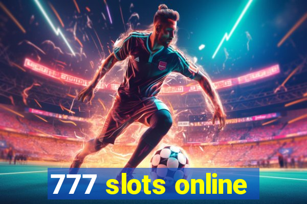 777 slots online