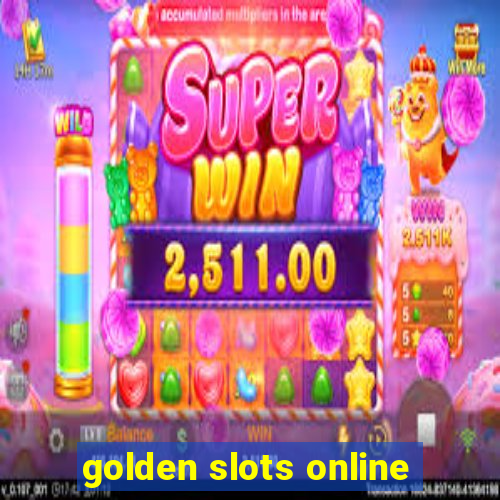 golden slots online