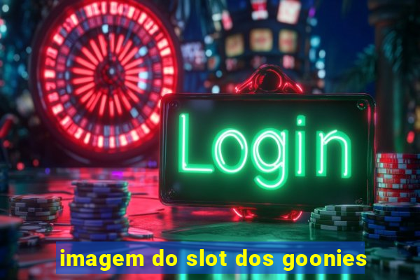 imagem do slot dos goonies