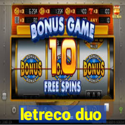 letreco duo