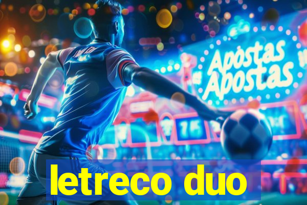 letreco duo