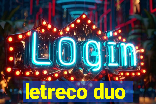 letreco duo