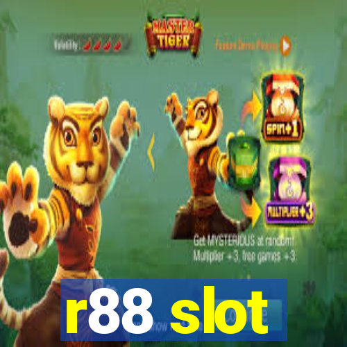 r88 slot