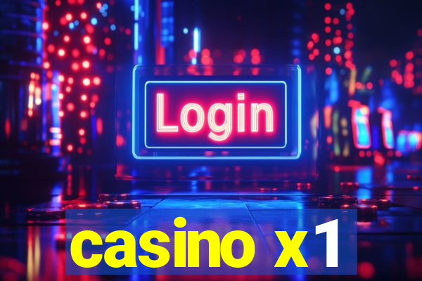 casino x1